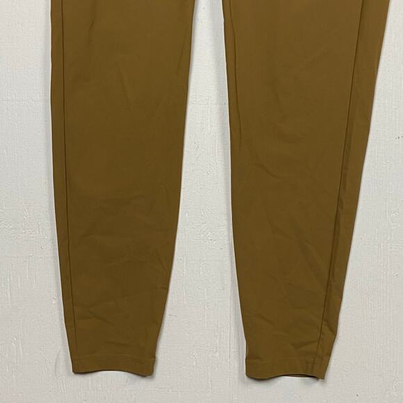 Vuori Men's Caramel Fleet Pant V429 Active Running Pockets Size Medium - Picture 3 of 13